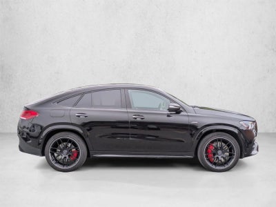 2022 Mercedes-Benz GLE AMG® GLE 53 4MATIC® Coupe