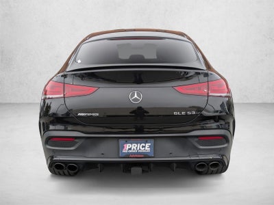 2022 Mercedes-Benz GLE AMG® GLE 53 4MATIC® Coupe