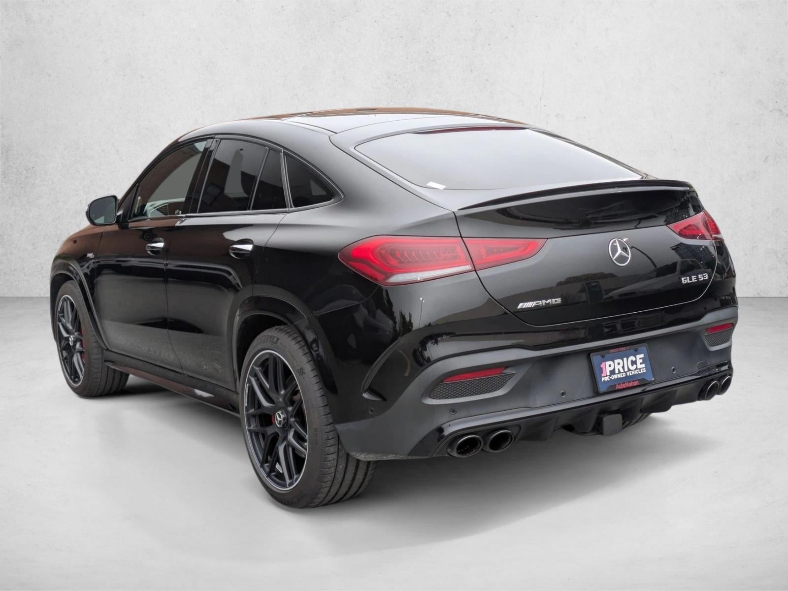 2022 Mercedes-Benz GLE AMG® GLE 53 4MATIC® Coupe