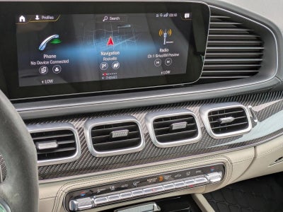 2022 Mercedes-Benz GLS AMG® GLS 63 4MATIC®+ SUV