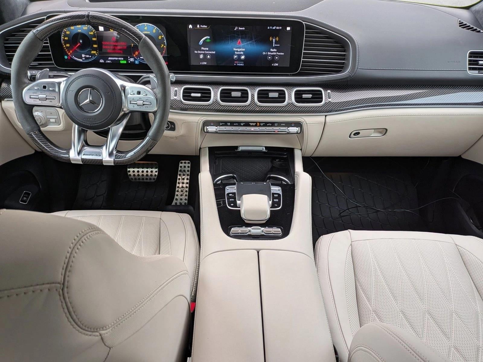 2022 Mercedes-Benz GLS AMG® GLS 63 4MATIC®+ SUV