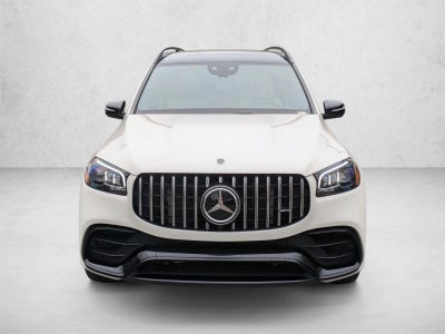 2022 Mercedes-Benz GLS AMG® GLS 63 4MATIC®+ SUV