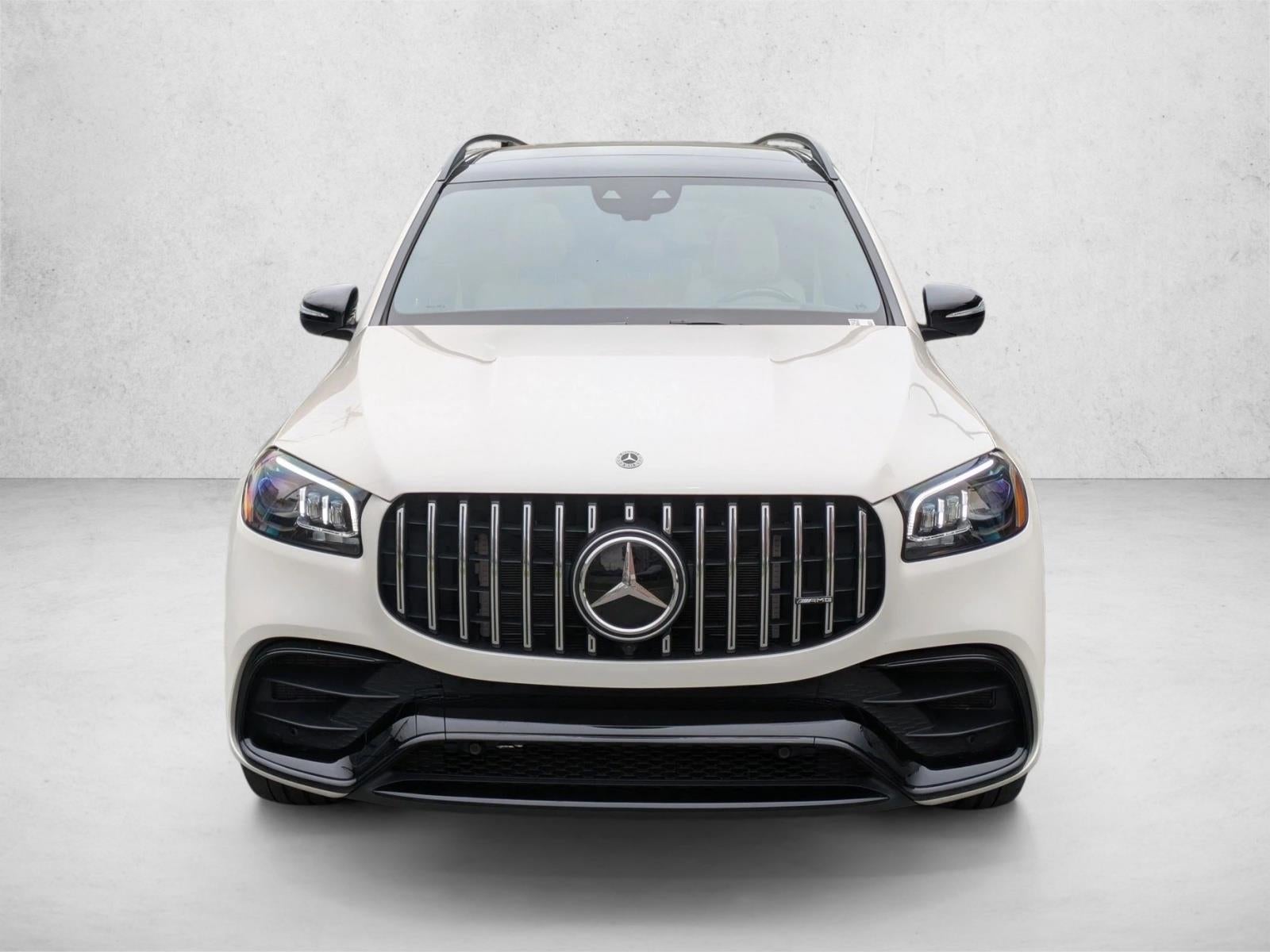 2022 Mercedes-Benz GLS AMG® GLS 63 4MATIC®+ SUV