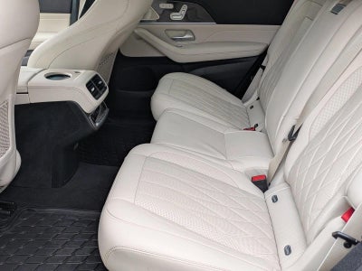 2022 Mercedes-Benz GLS AMG® GLS 63 4MATIC®+ SUV