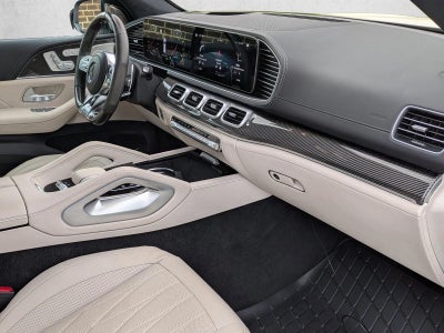 2022 Mercedes-Benz GLS AMG® GLS 63 4MATIC®+ SUV