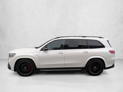 2022 Mercedes-Benz GLS AMG® GLS 63 4MATIC®+ SUV