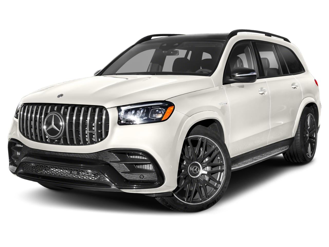 2022 Mercedes-Benz GLS AMG® GLS 63 4MATIC®+ SUV
