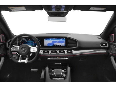 2022 Mercedes-Benz GLS AMG® GLS 63 4MATIC®+ SUV