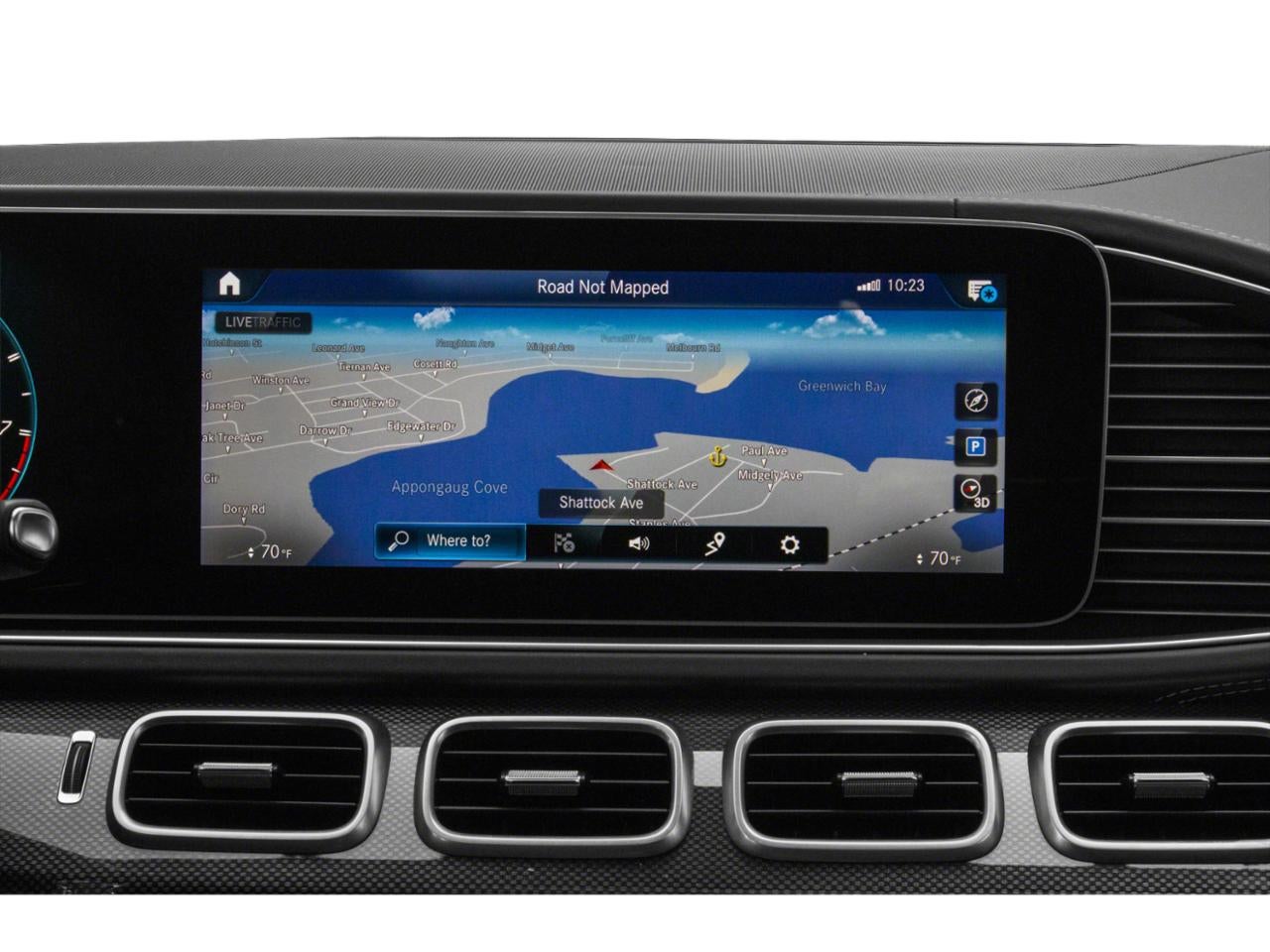 2022 Mercedes-Benz GLS AMG® GLS 63 4MATIC®+ SUV