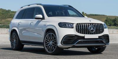 2022 Mercedes-Benz GLS AMG® GLS 63 4MATIC®+ SUV