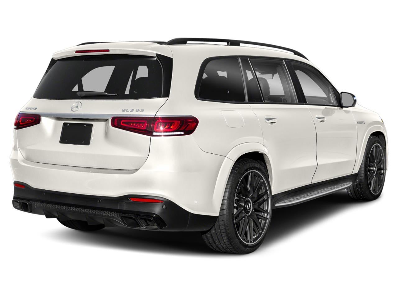 2022 Mercedes-Benz GLS AMG® GLS 63 4MATIC®+ SUV