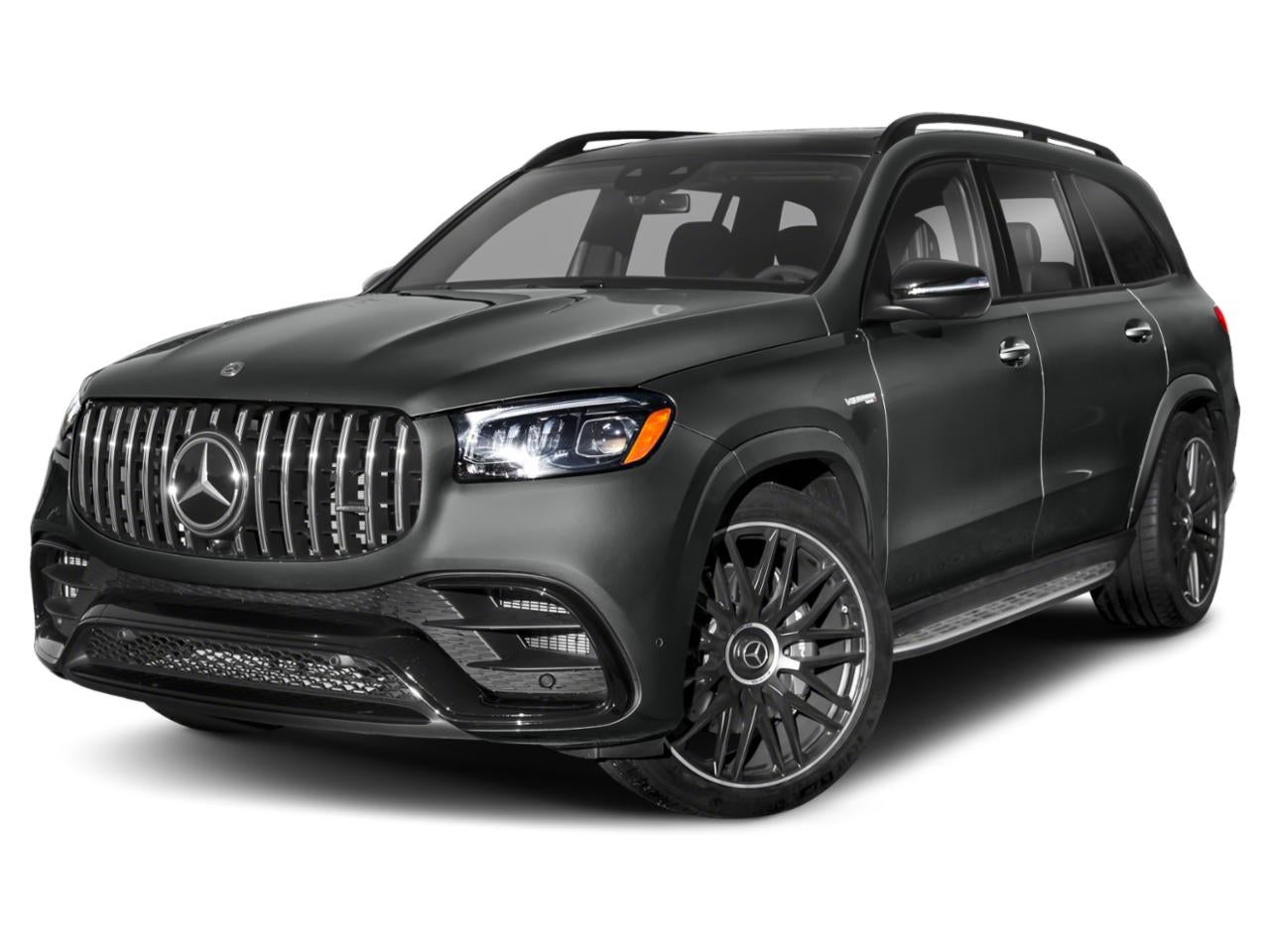 2022 Mercedes-Benz GLS AMG® GLS 63 4MATIC®+ SUV