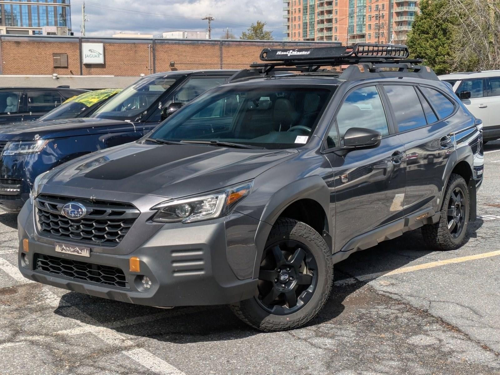 2022 Subaru Outback Wilderness CVT