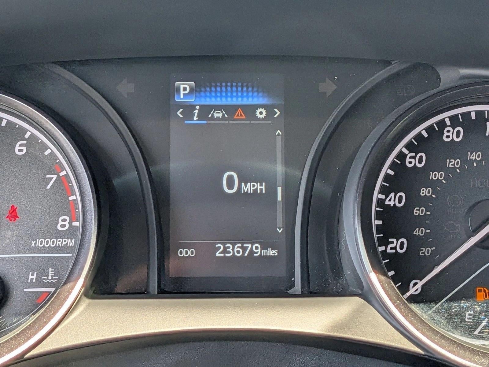 2024 Toyota Camry SE Auto (Natl)