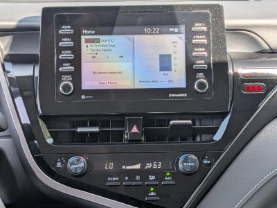 2024 Toyota Camry SE Auto (Natl)