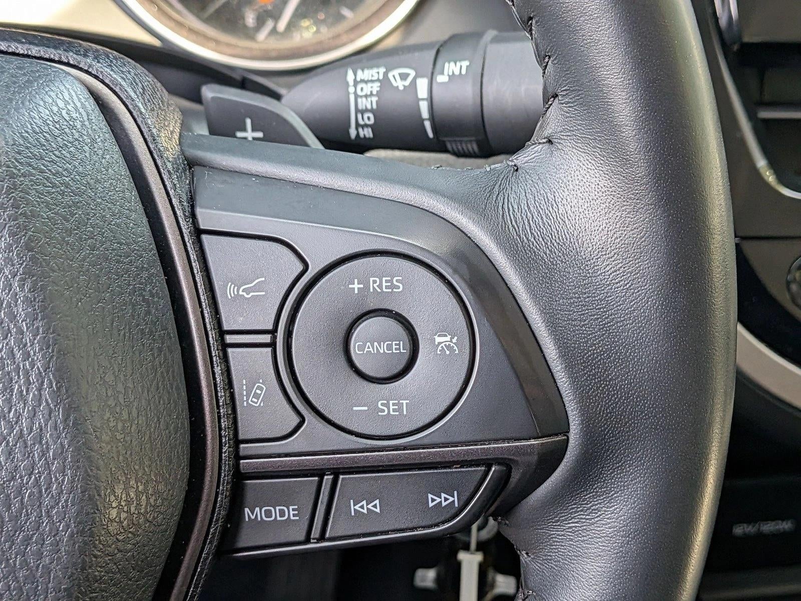 2024 Toyota Camry SE Auto (Natl)