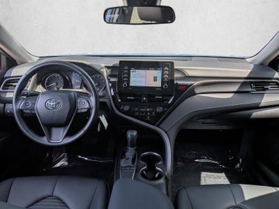 2024 Toyota Camry SE Auto (Natl)