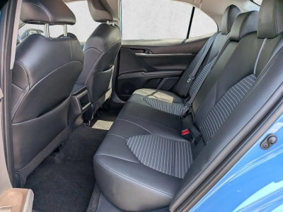 2024 Toyota Camry SE Auto (Natl)