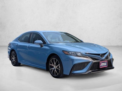 2024 Toyota Camry SE Auto (Natl)
