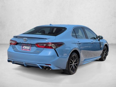 2024 Toyota Camry SE Auto (Natl)
