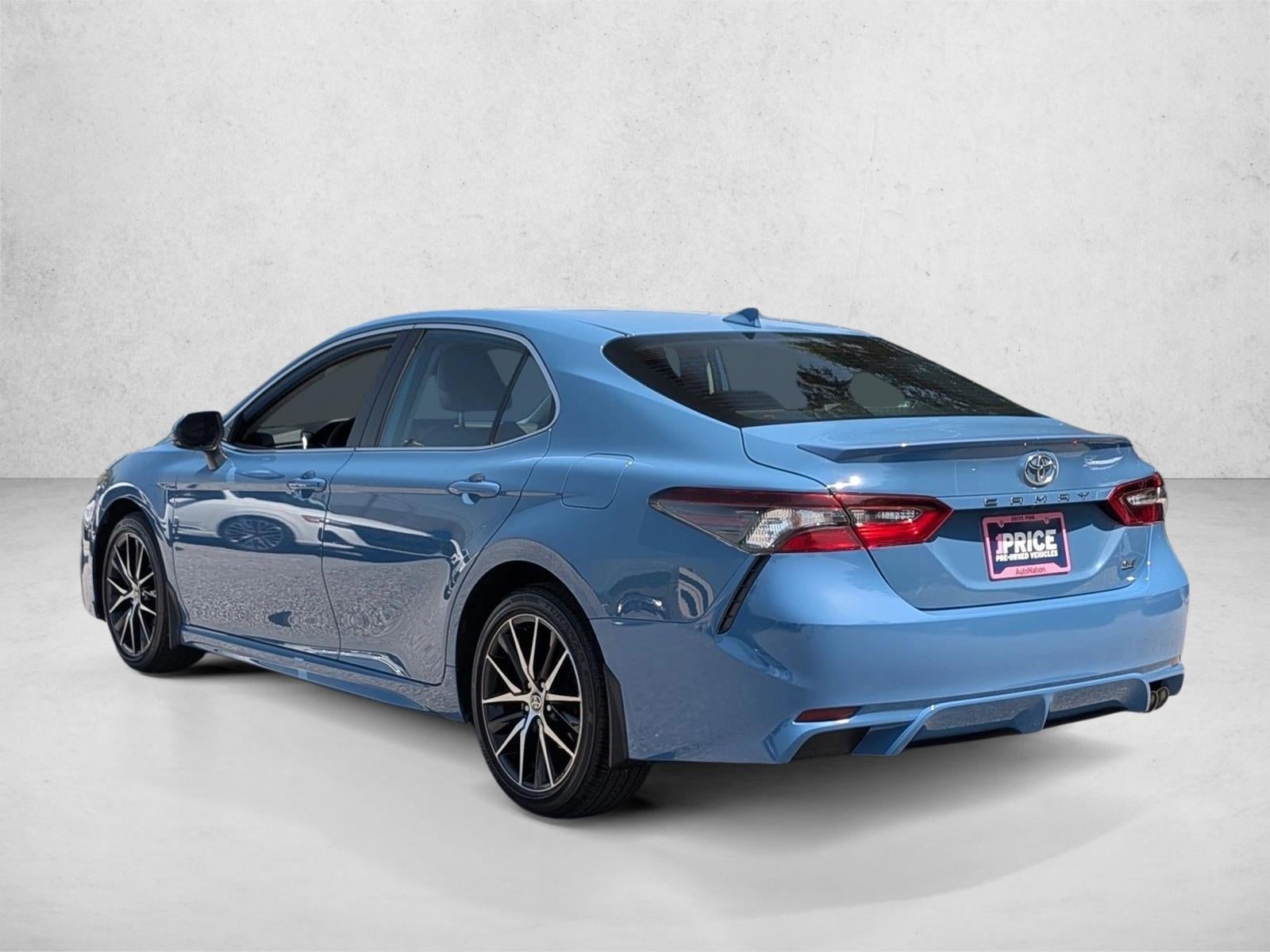 2024 Toyota Camry SE Auto (Natl)