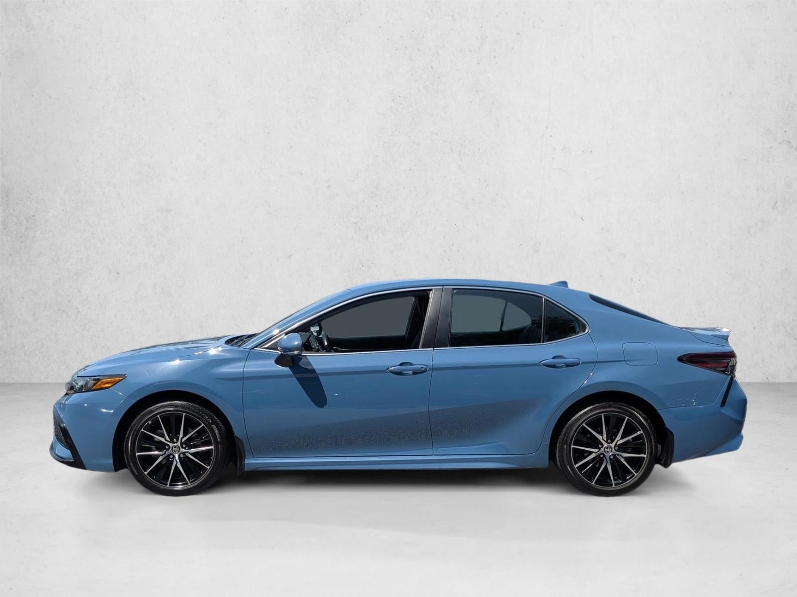 2024 Toyota Camry SE Auto (Natl)