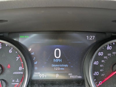 2023 Toyota Camry XSE V6 Auto (Natl)