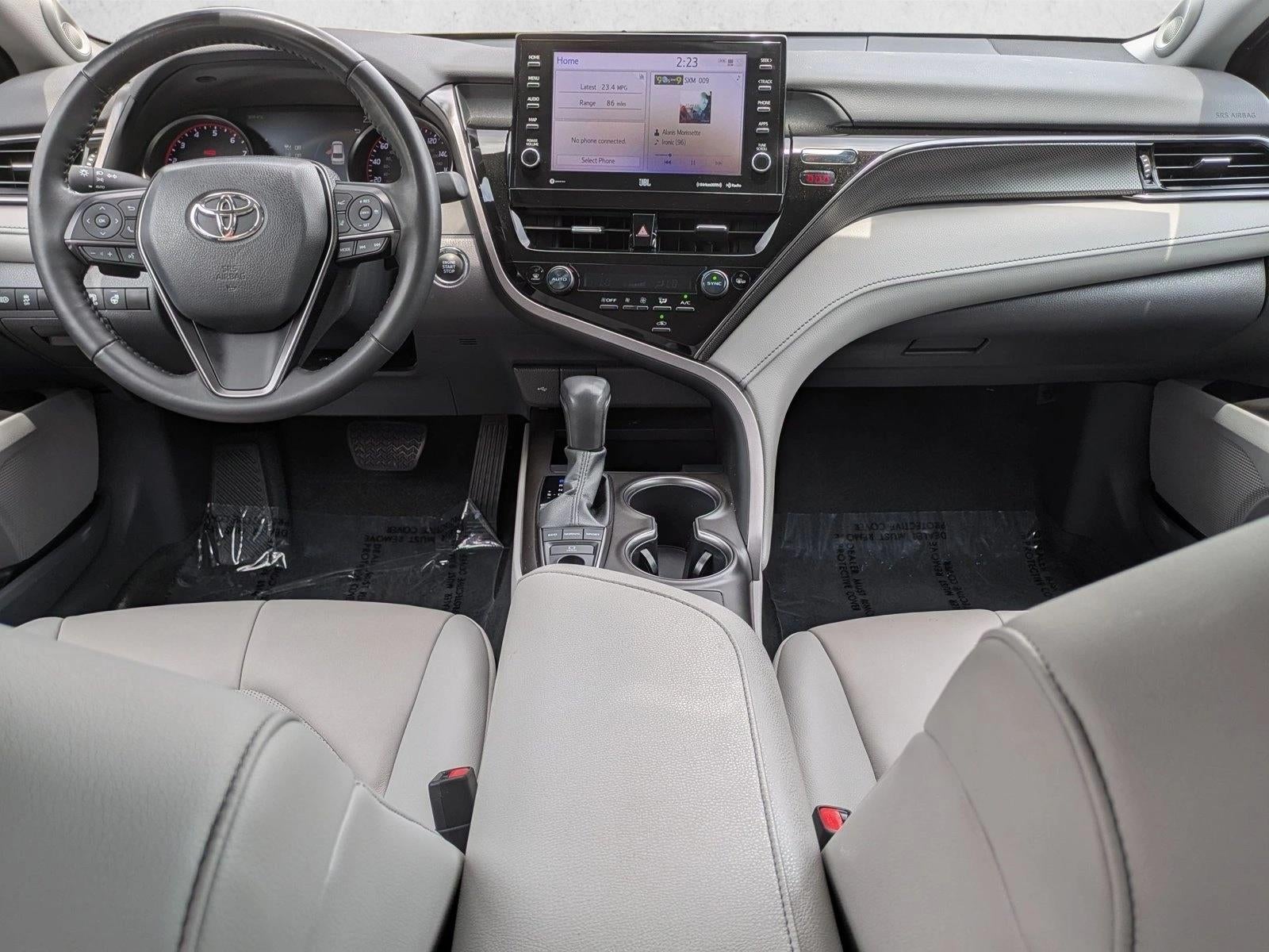 2023 Toyota Camry XSE V6 Auto (Natl)