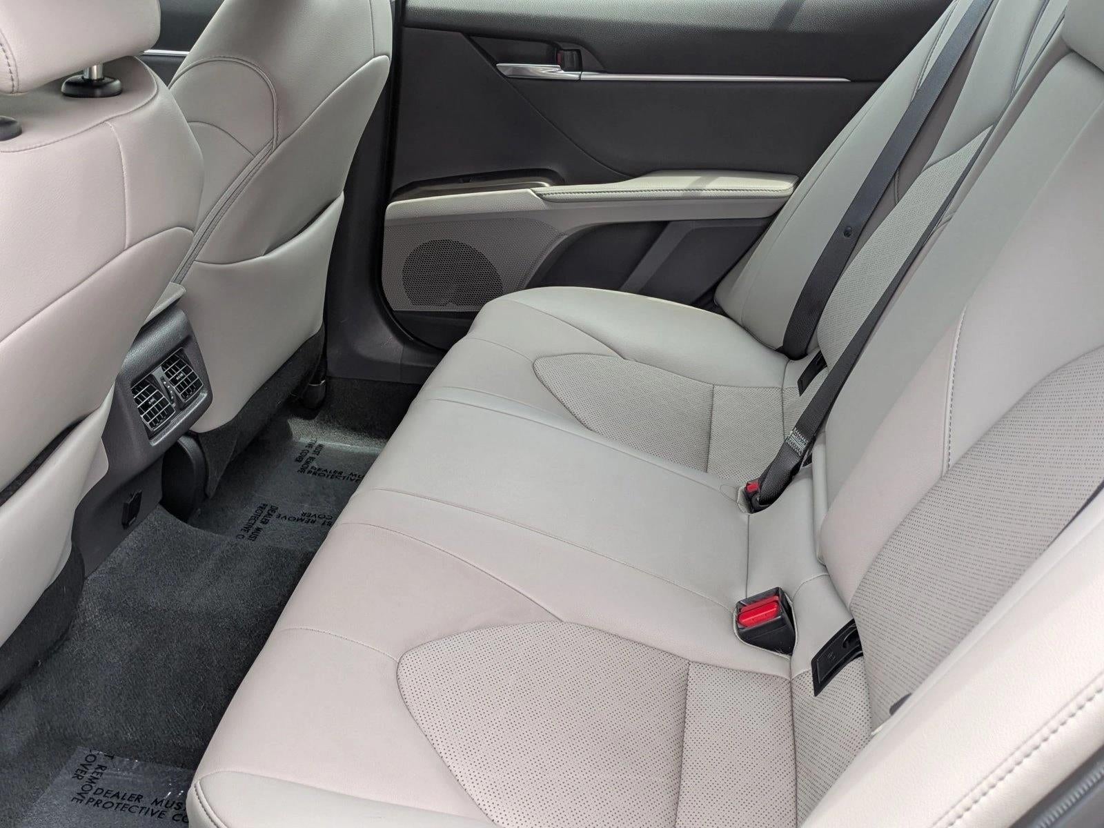 2023 Toyota Camry XSE V6 Auto (Natl)