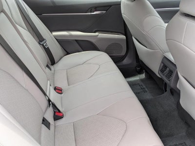 2023 Toyota Camry XSE V6 Auto (Natl)