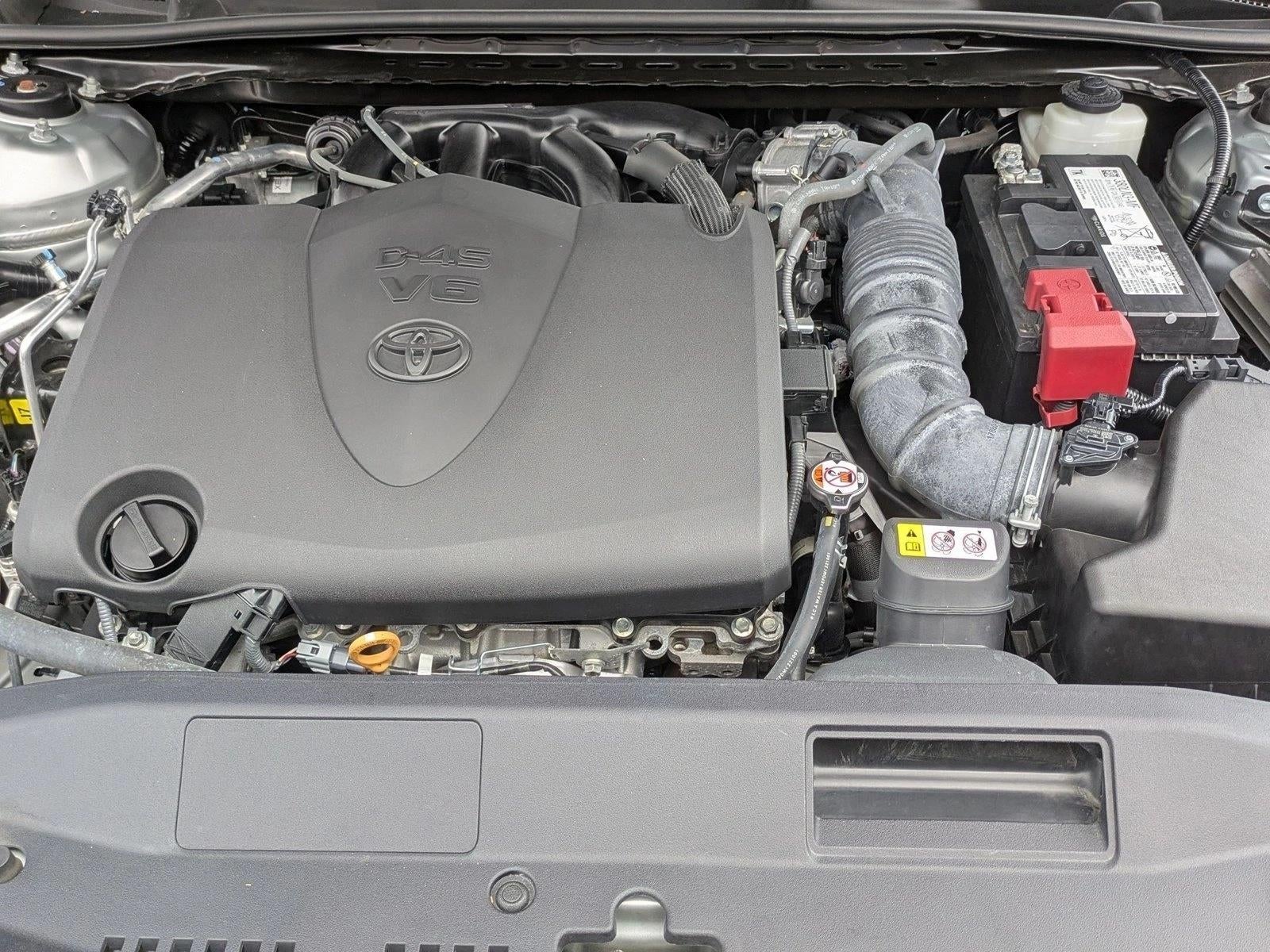 2023 Toyota Camry XSE V6 Auto (Natl)