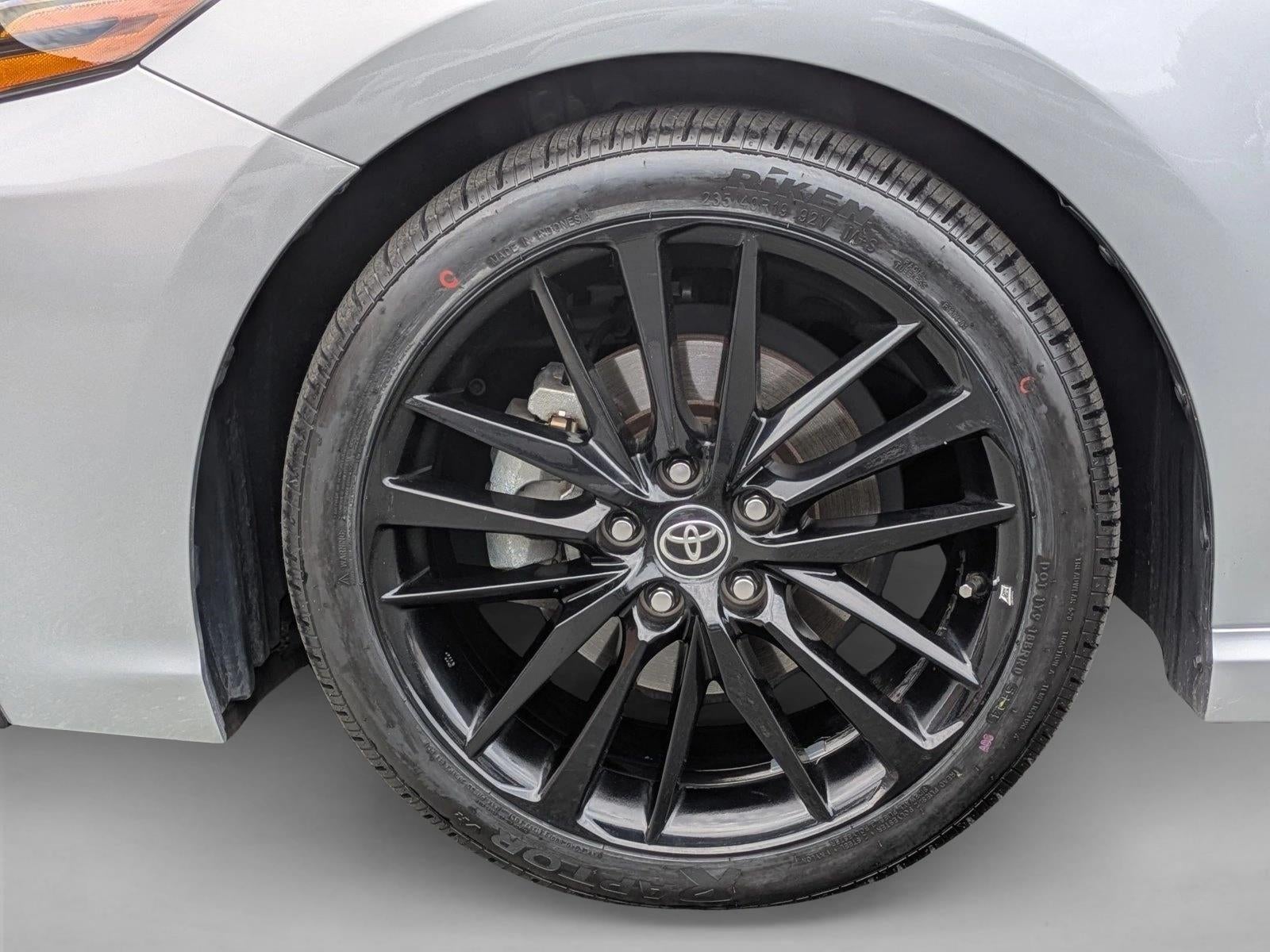 2023 Toyota Camry XSE V6 Auto (Natl)