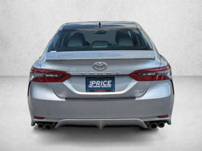 2023 Toyota Camry XSE V6 Auto (Natl)