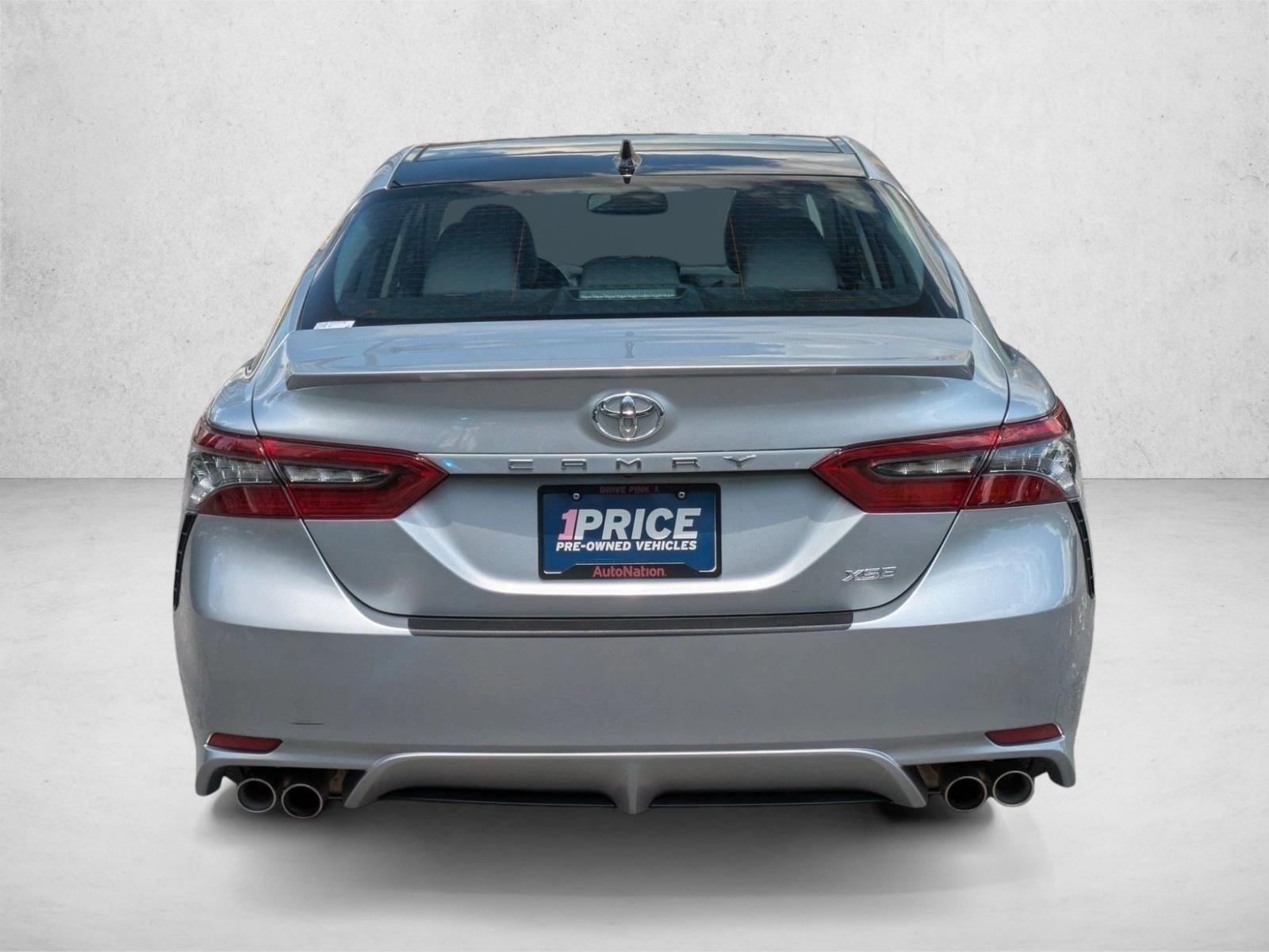 2023 Toyota Camry XSE V6 Auto (Natl)