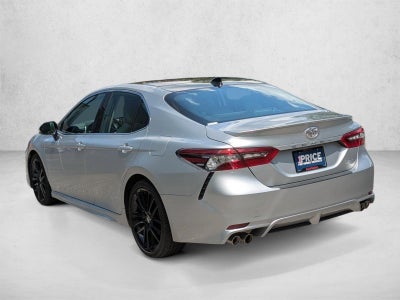 2023 Toyota Camry XSE V6 Auto (Natl)