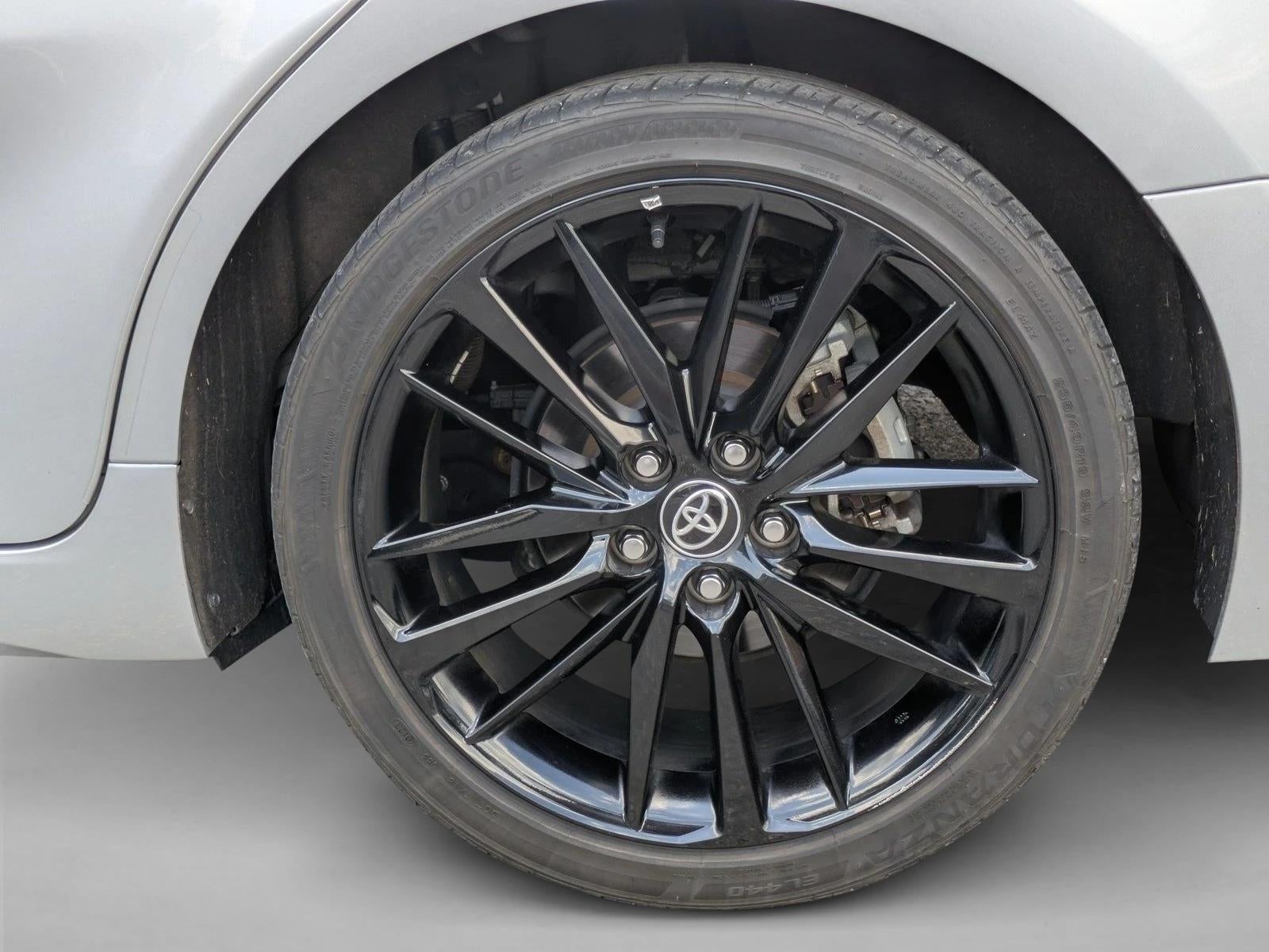 2023 Toyota Camry XSE V6 Auto (Natl)