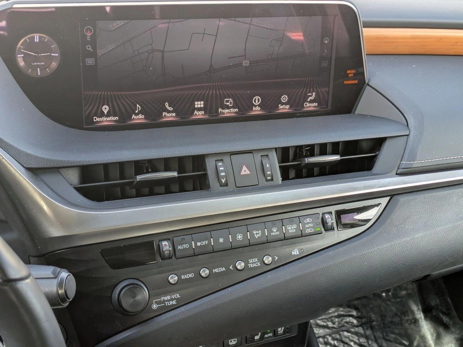 2020 Lexus ES 300h Luxury FWD