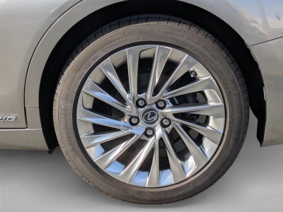 2020 Lexus ES 300h Luxury FWD