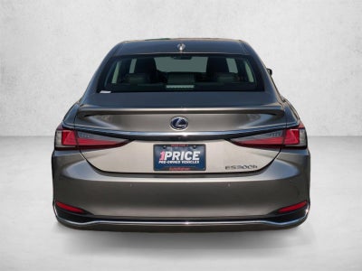 2020 Lexus ES 300h Luxury FWD