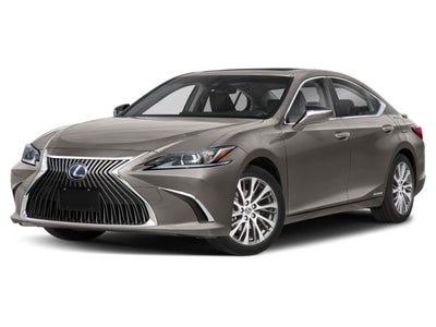 2020 Lexus ES 300h Luxury FWD