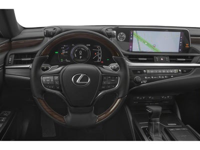 2020 Lexus ES 300h Luxury FWD