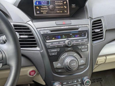 2014 Acura RDX AWD with Technology Package