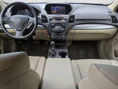 2014 Acura RDX AWD with Technology Package