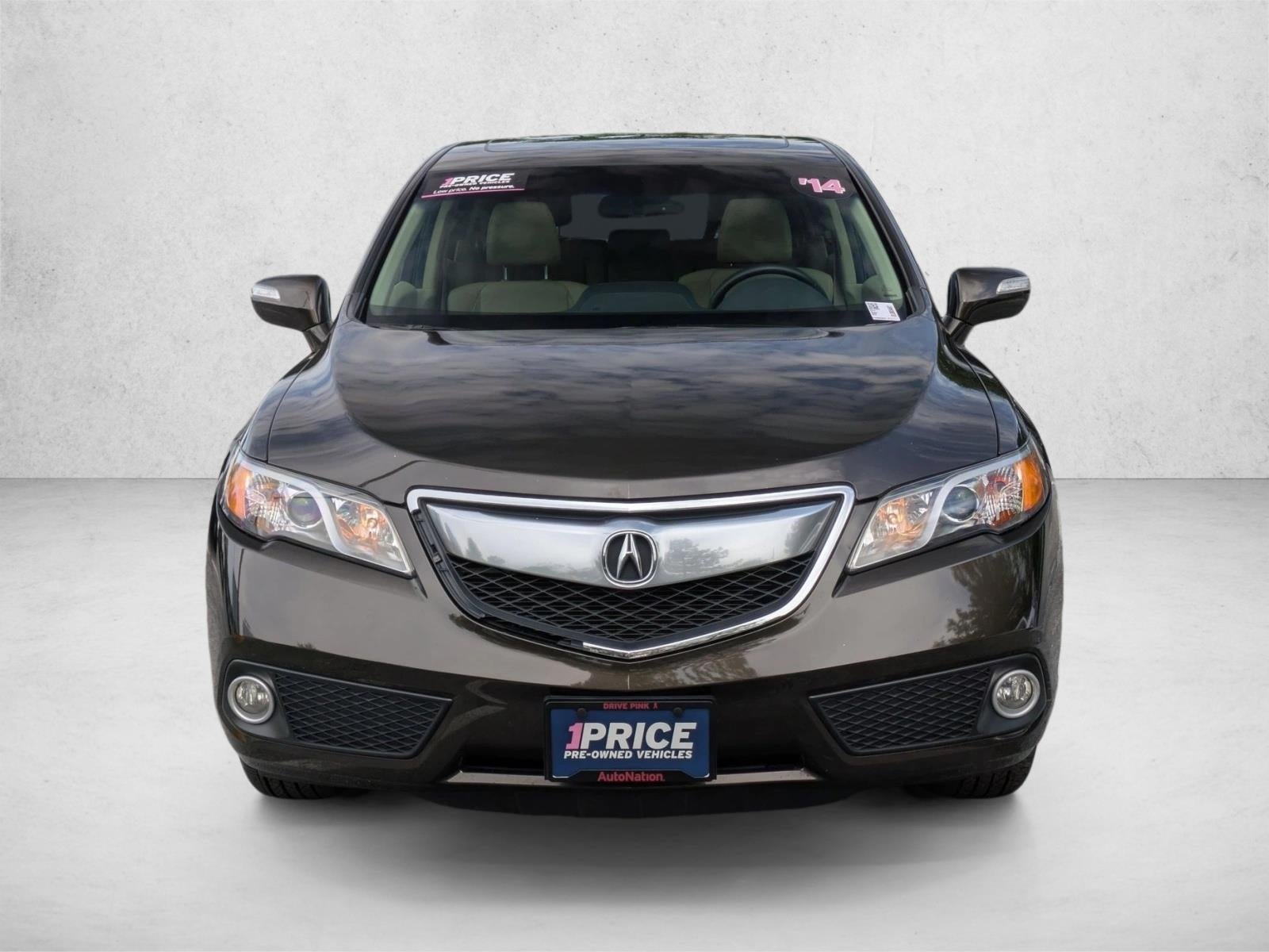 2014 Acura RDX AWD with Technology Package