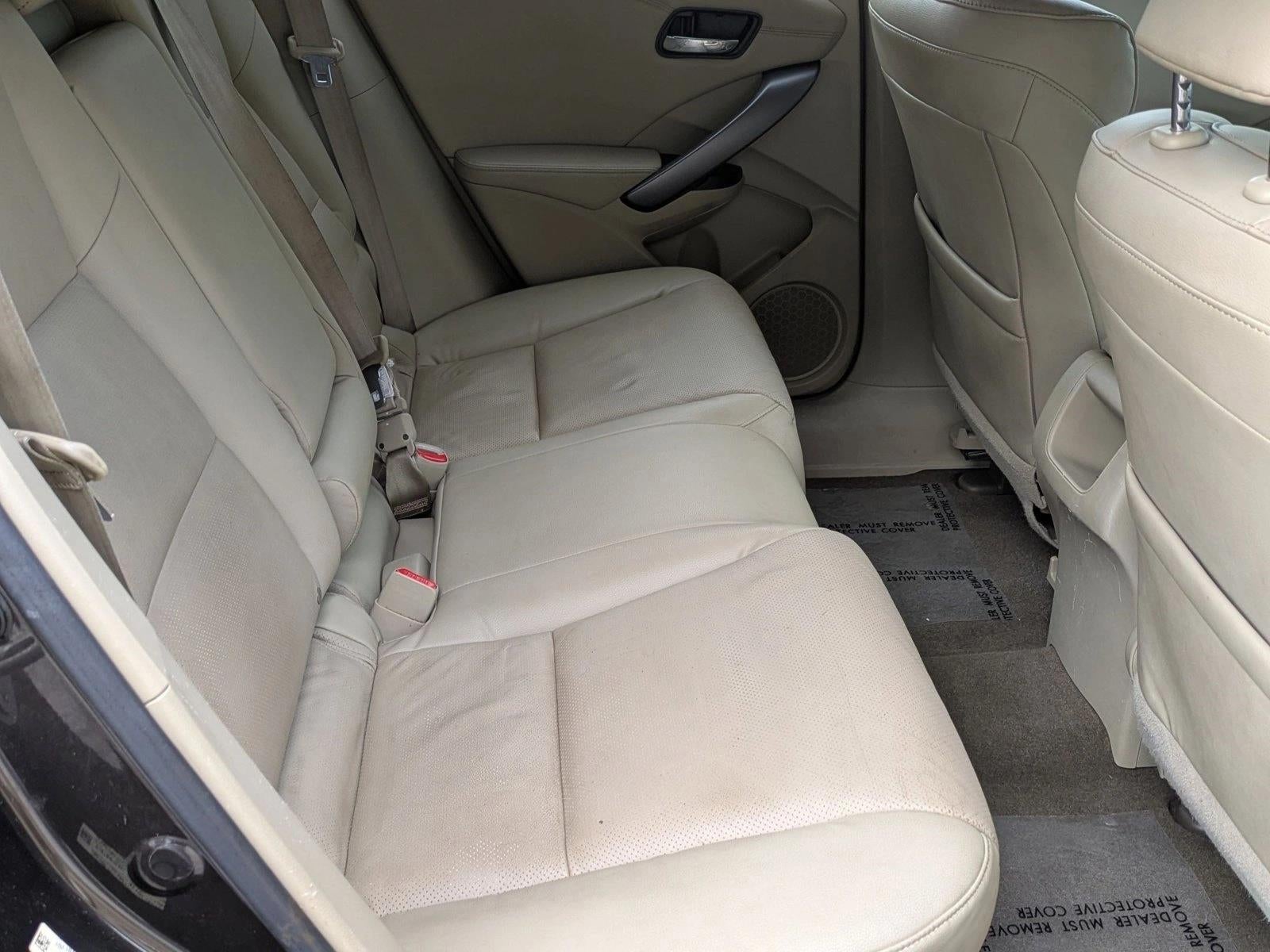 2014 Acura RDX AWD with Technology Package