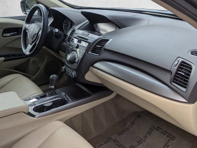 2014 Acura RDX AWD with Technology Package