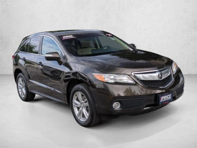 2014 Acura RDX AWD with Technology Package