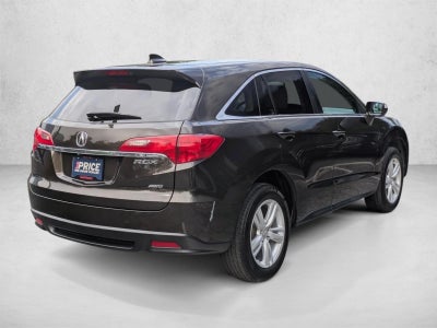 2014 Acura RDX AWD with Technology Package