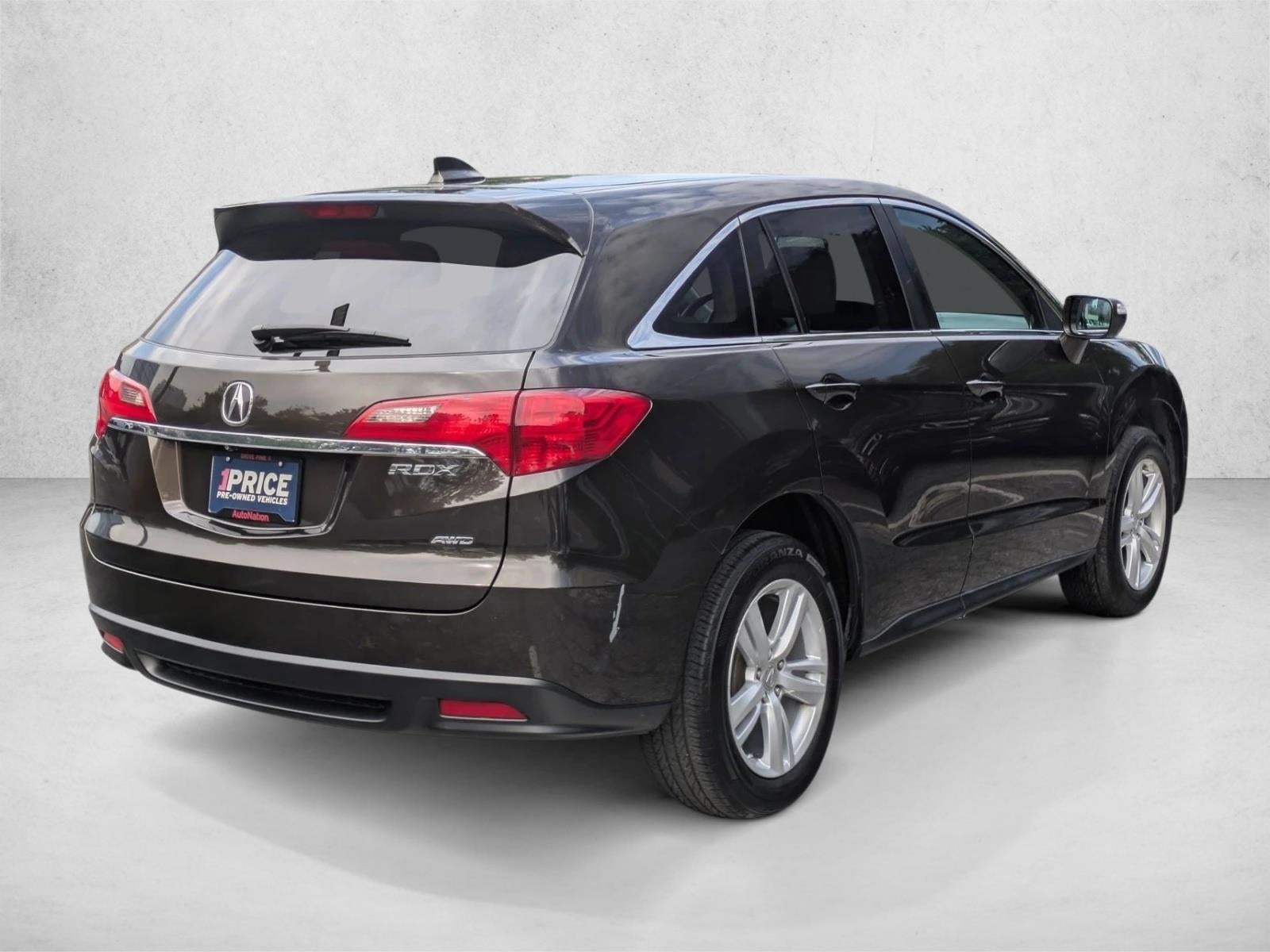 2014 Acura RDX AWD with Technology Package