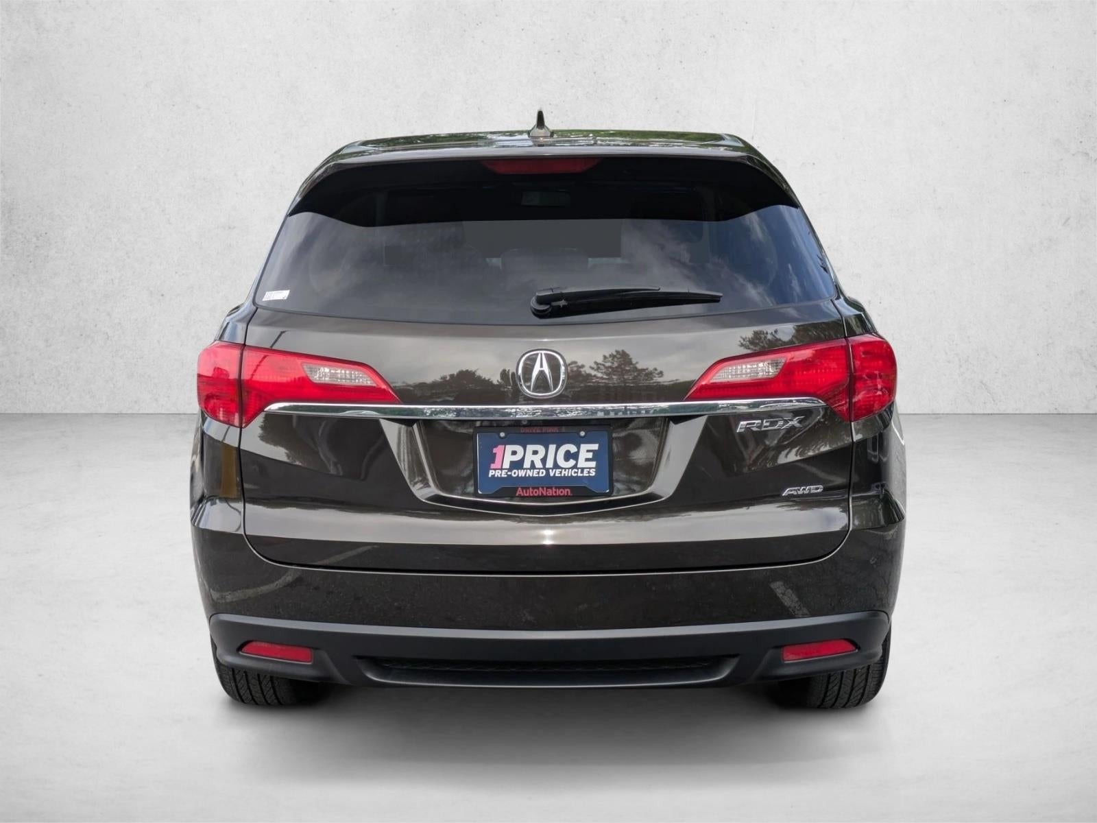 2014 Acura RDX AWD with Technology Package